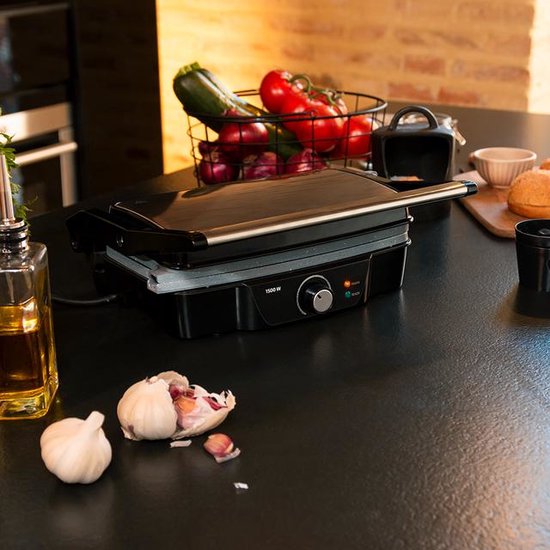 Grill Cecotec Rock'nGrill 1500 1500 W
