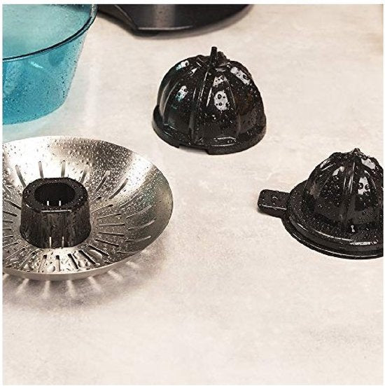 ELEKTRISCHE JUICER CECOTEC ESSENTIALVITA POWERFRESH 600 600 W ZWART SINAASAPPELPERS