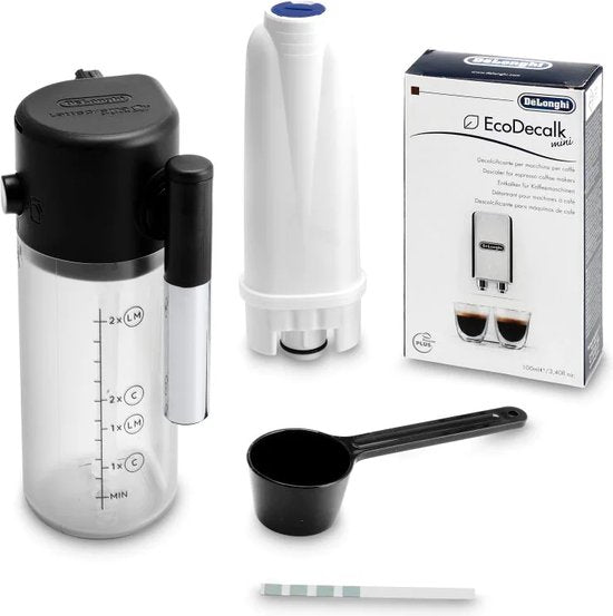 De'Longhi ECAM292.81B Magnifica EVO - Volautomatische espressomachine - Zwart