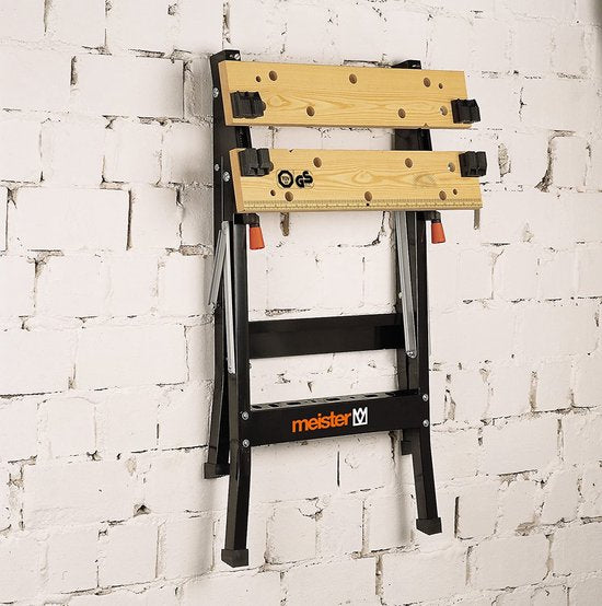 Opvouwbare werkbank JOBBY