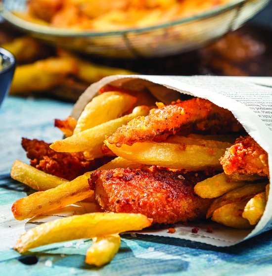 Ariete 4616/00 Heteluchtfriteuse