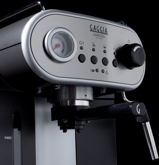 Gaggia Carezza Deluxe Espresso