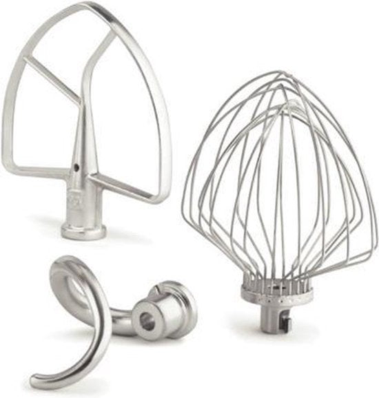 KitchenAid Professional 5KSM7990XEWH - Keukenmachine - Wit