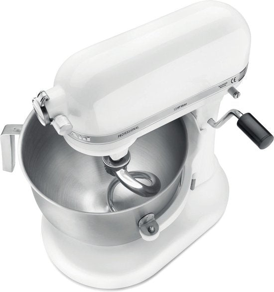 KitchenAid Professional 5KSM7990XEWH - Keukenmachine - Wit