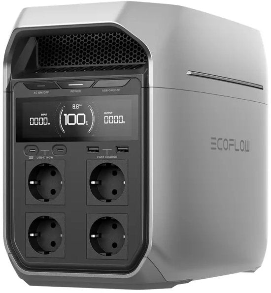 EcoFlow DELTA 3 Plus Powerstation