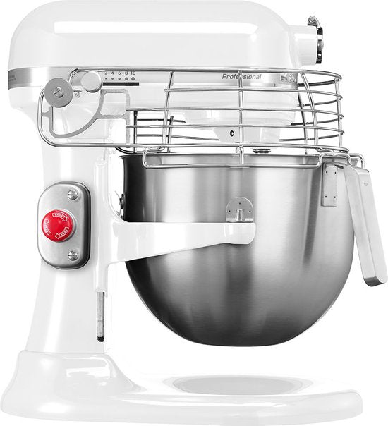 KitchenAid Professional 5KSM7990XEWH - Keukenmachine - Wit