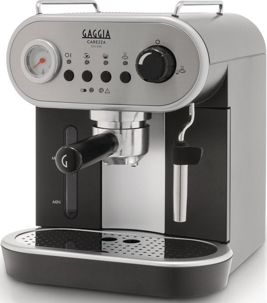 Gaggia Carezza Deluxe Espresso