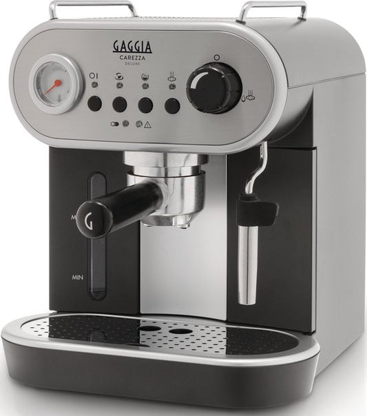 Gaggia Carezza Deluxe Espresso