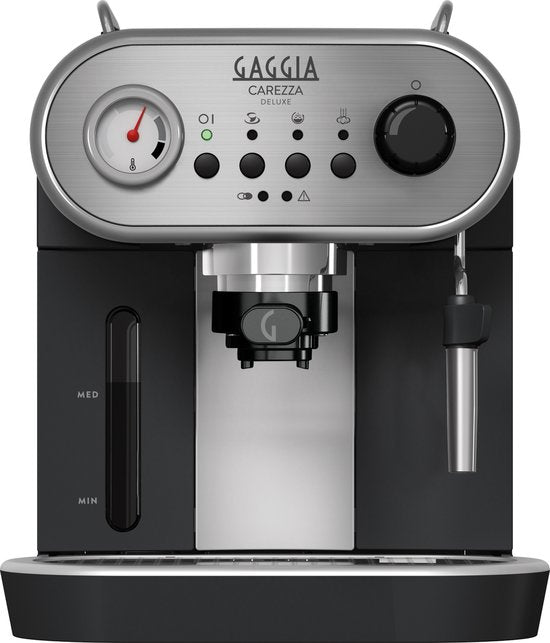 Gaggia Carezza Deluxe Espresso