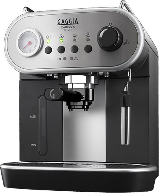 Gaggia Carezza Deluxe Espresso