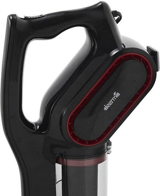 Deerma DX700 Pro - Steelstofzuiger met Snoer - Stofzuiger Zonder Zak - 0.8L - 650W - Zwart