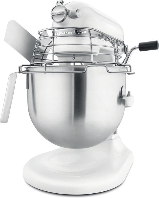 KitchenAid Professional 5KSM7990XEWH - Keukenmachine - Wit