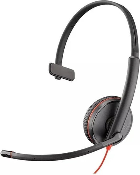 Oordopjes met microfoon Poly C3215