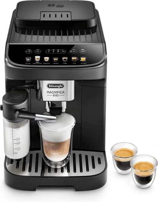 De'Longhi ECAM292.81B Magnifica EVO - Volautomatische espressomachine - Zwart