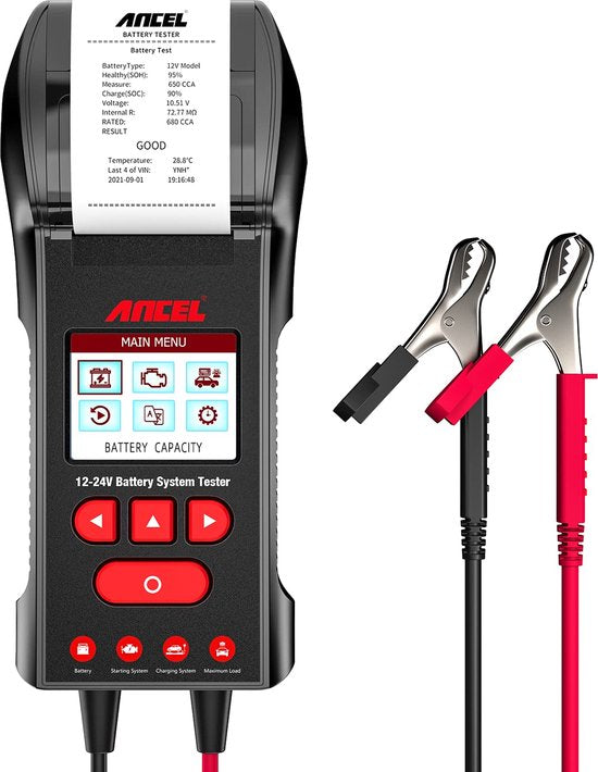 Ancel BST600 Accutester