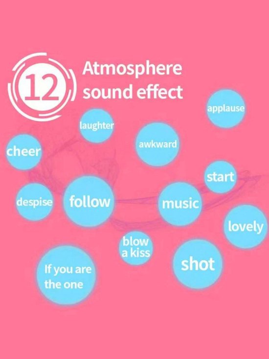 S&E V8 BM800 Live Streaming & Opname Set – Complete Studio Kit voor Podcasts, Karaoke & Gaming