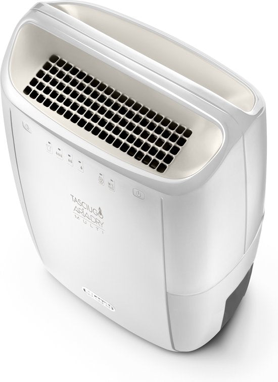 De'Longhi Tasciugo AriaDry DEX210SF - Luchtontvochtiger - Wit