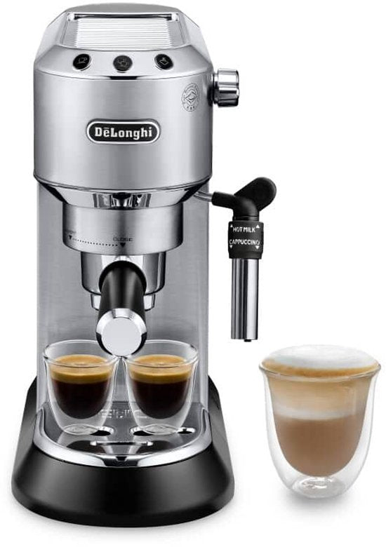 De'Longhi Dedica Style EC685.M - Pistonmachine - Metal