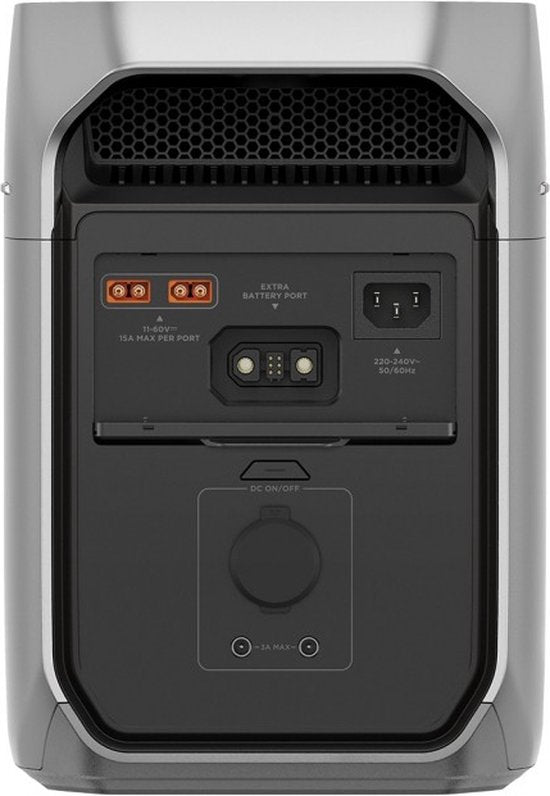 EcoFlow DELTA 3 Plus Powerstation