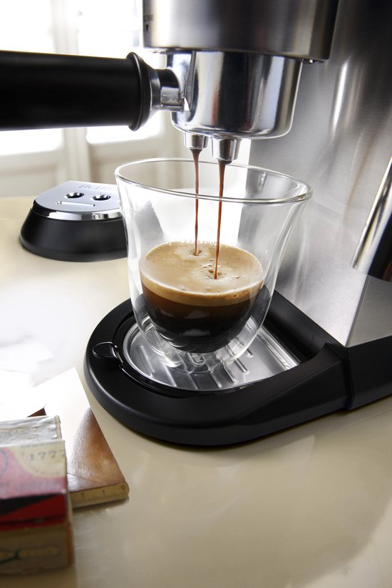 De'Longhi Dedica Style EC685.M - Pistonmachine - Metal