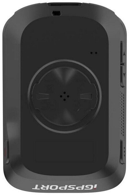 Igpsport Bsc300t Fietscomputer Transparant