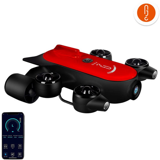 Geneinno - T1-Pro-150M - Onderwater drone