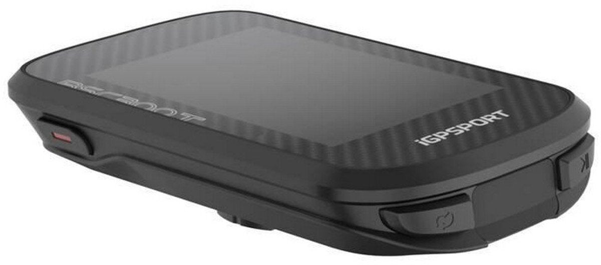 Igpsport Bsc300t Fietscomputer Transparant