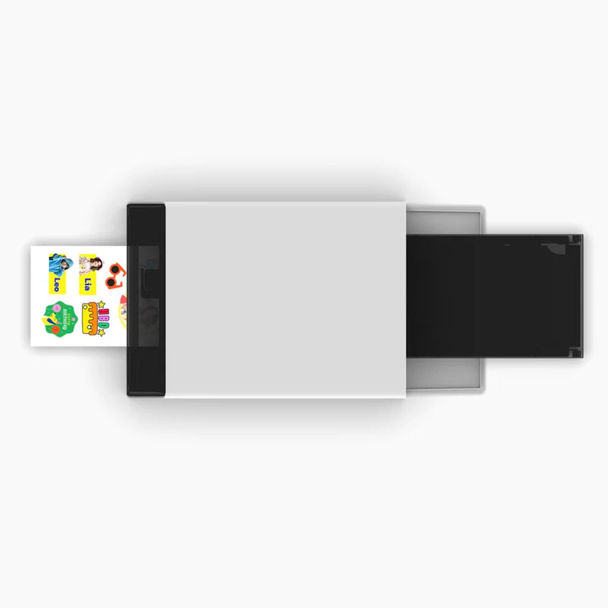 Liene PixCut S1 Fotoprinter – Photo Sticker Printer & Cutter
