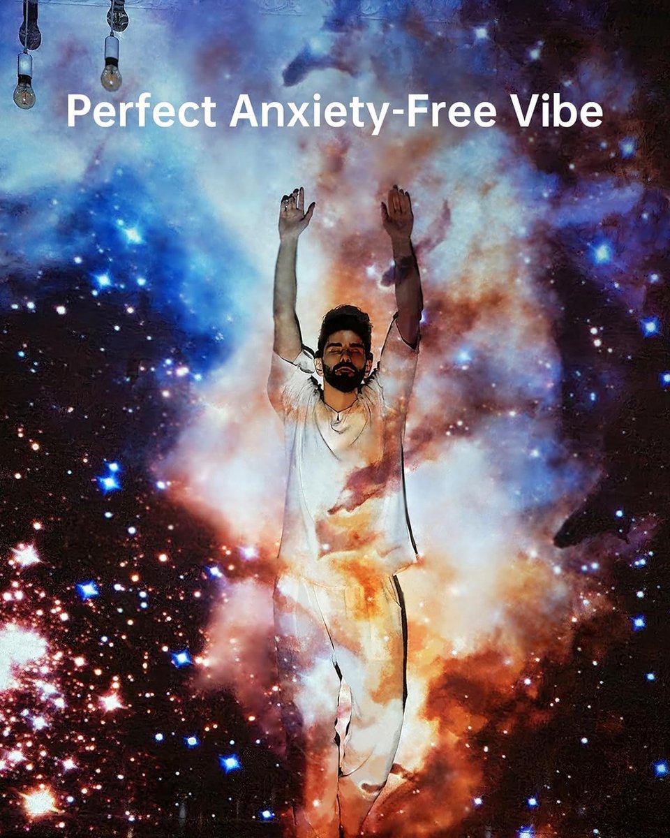 POCOCO Galaxy Lite Star Projector