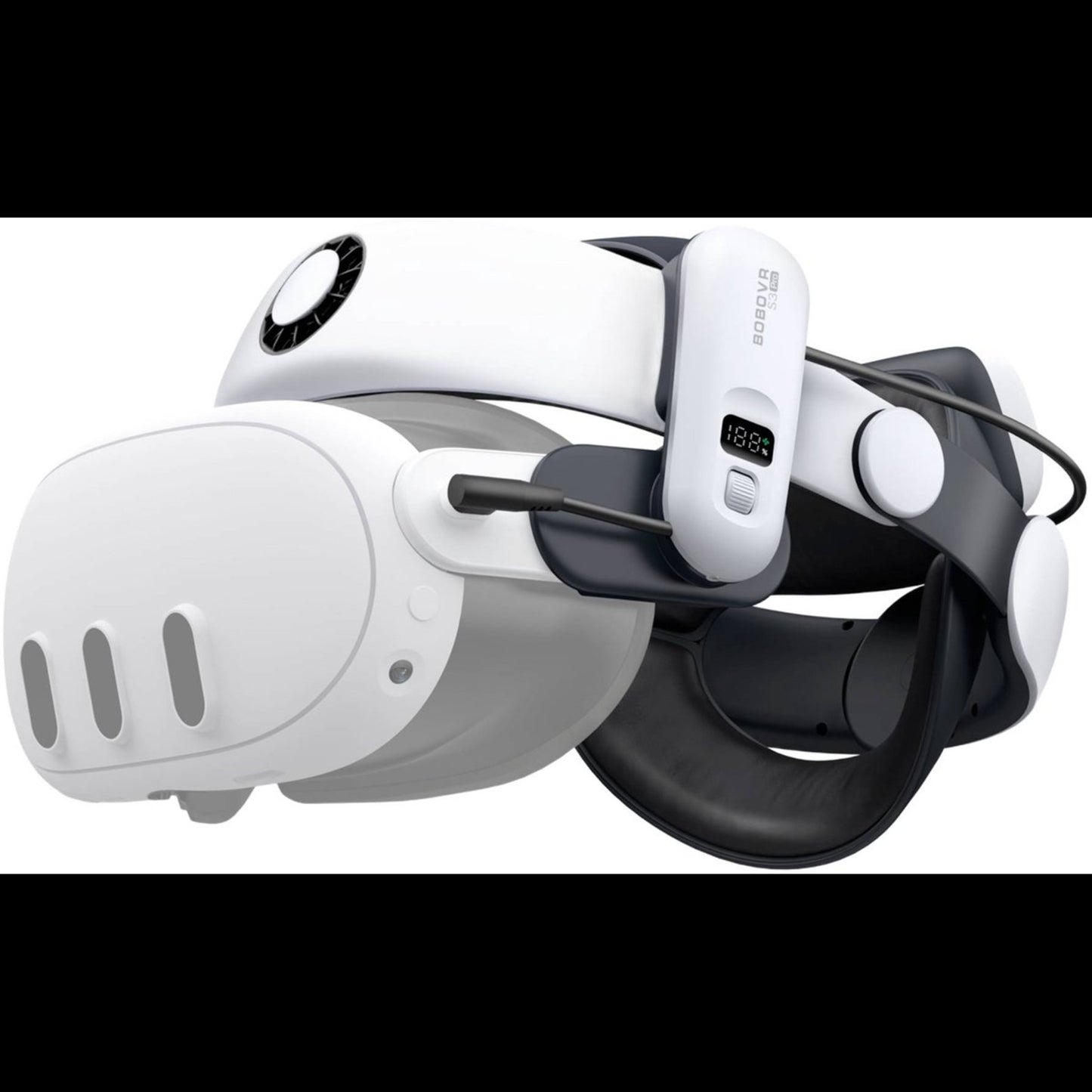 BOBOVR S3 Pro voor Meta Quest 3 / 3S