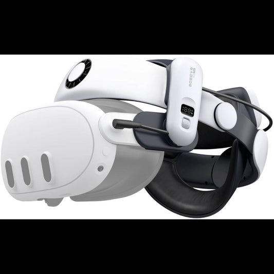 BOBOVR S3 Pro voor Meta Quest 3 / 3S