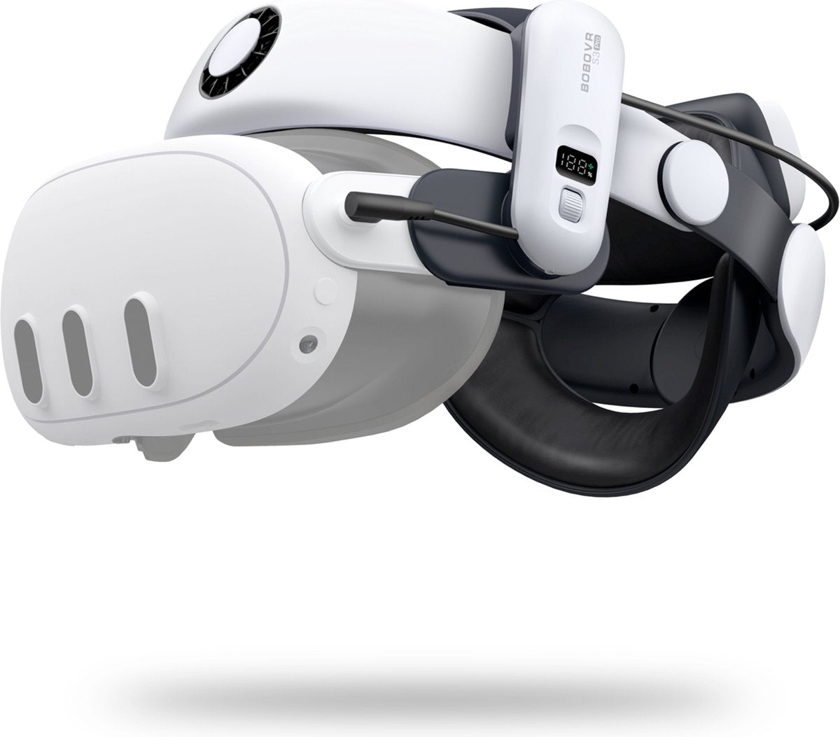 BOBOVR S3 Pro voor Meta Quest 3 / 3S